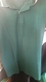 Product Review of Polo Pria JUSTIN Pique Premium, By Bravo project Kerah Kaos from a**h 0