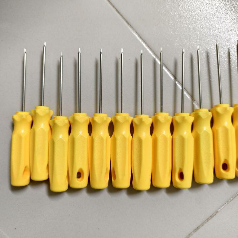 Product Introduction of Vít đầu bông mở nắp động cơ T20P/T25/T30/T40/T50 Flycam - Broppe chính hãng 8