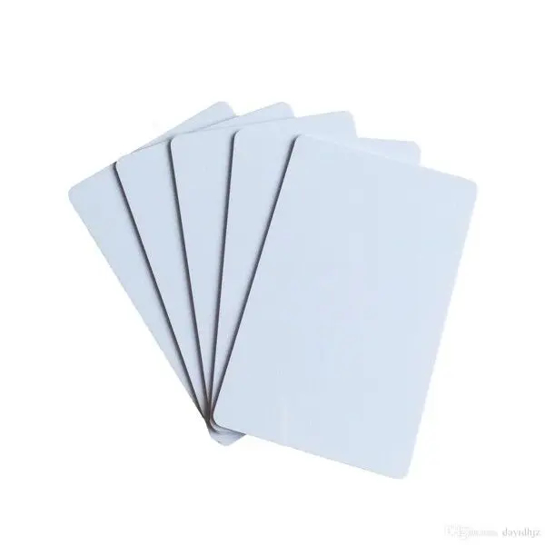 Kartu IC Card 13.56Mhz Mifare 1K Blank 0