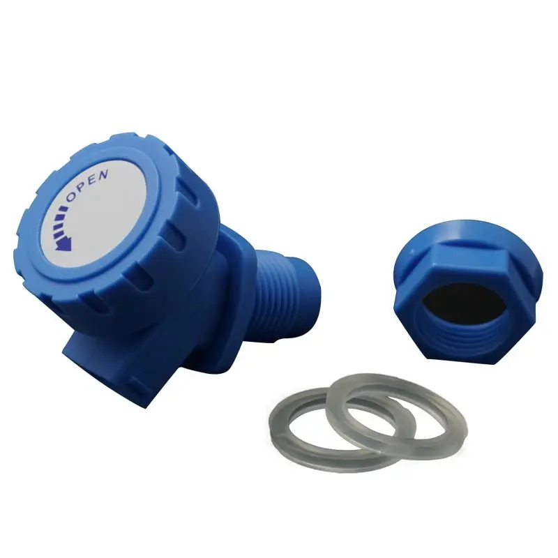 Plastic Outdoor Water Faucet Tap Replacement Water Faucet Tap Button Type