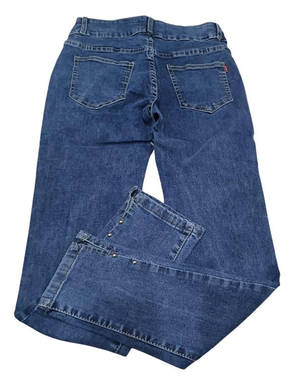 Celana Jeans Pencil HW Kode 6103 Premium Wanita 7