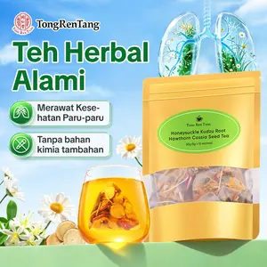 [COD]Tongrentang Teh Herbalproduk Jaga Kesehatan Paru-paru Anda dengan TehAlami TONGRENTANG, Nikmati Tarikan Nafasyang Lebih Nyaman!