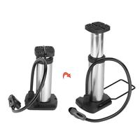 Gambar ROCKBROS 4522L Pompa Sepeda Mini Portable Pump Presta-Schrader dari Ocean Bike Official Kota Administrasi Jakarta Barat 5 Tokopedia