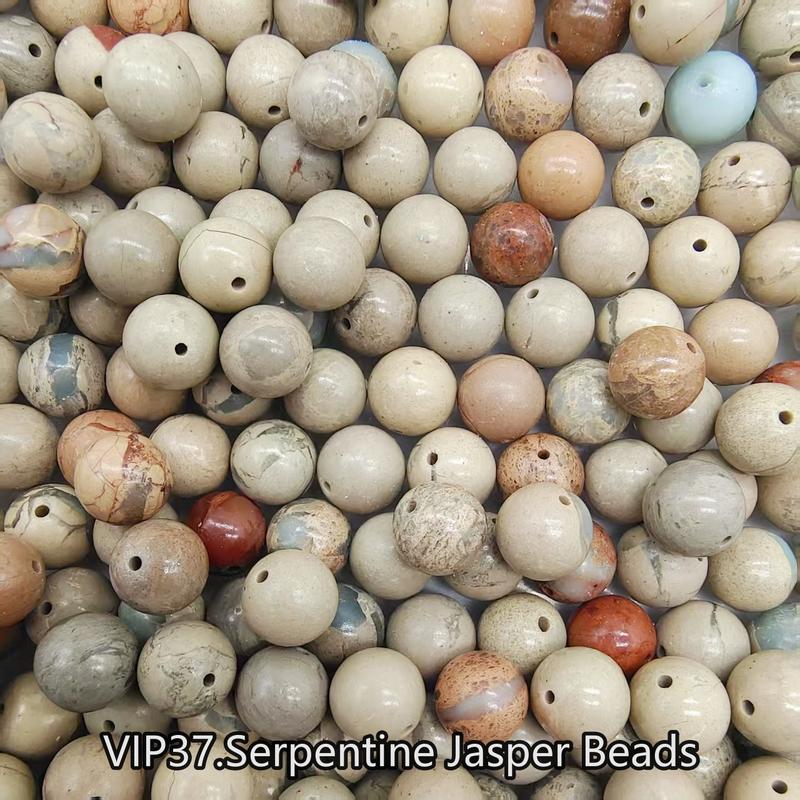 【VIP-8mm】High Level NaturalCrystal Beads; 1 Order>100PCS (10Spoons) 1