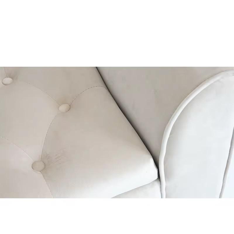 SOVIA- sofa multifungsi sofa penyimpanan sofa ruang tidur sofa kaki kayu sofa cantik sofa murah 6