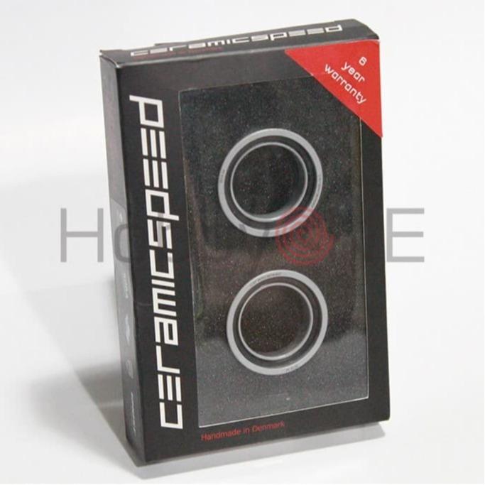 Gambar Ceramic Speed PF4130 Coated BB86 Axle 30 Press Fit Bottom Bracket dari Hobby One Kota Bandung Tokopedia