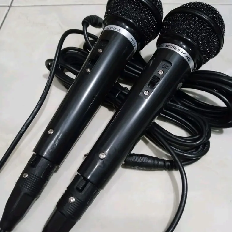 microphone terlaris suara sangat bagus  terjangkau