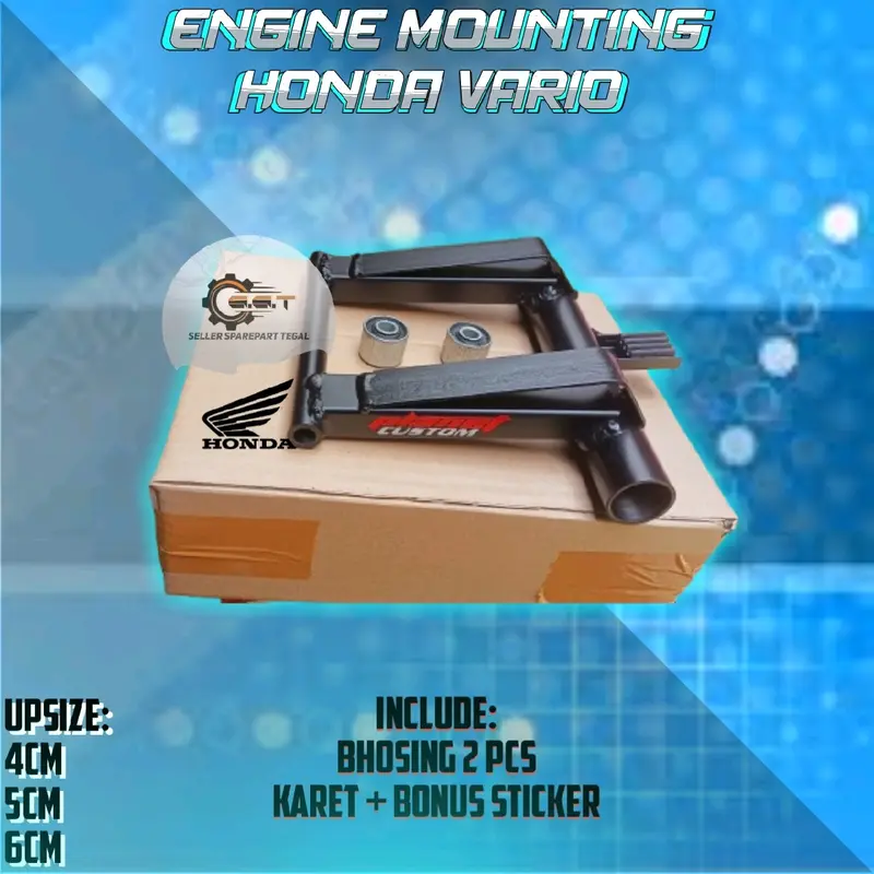 ENGINE MOUNTING HONDA VARIO 125 150 NEW / VARIO 125 150 LED KZR 0