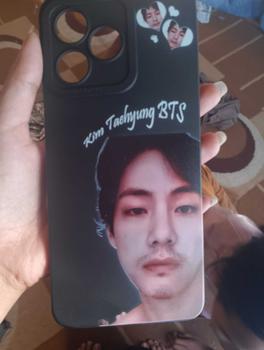 Product Review of CASE HP BISA REQUEST GAMBAR COCOK UNTUK HP REALME INFINIX OPPO SAMSUNG XIOMI PHONE VIVO POCO SOFTCASE MACARON ADA PELINDUNG CAMERA NC-05 Handphone from h**🍃 0