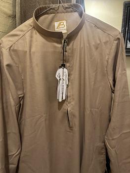 Product Review of Al Bukhori - Anti UV Jubah Gamis Thobe Slimfit Pria Dewasa Premium Lengan Panjang - Jubah Abbas from W**a M**a A**f 1