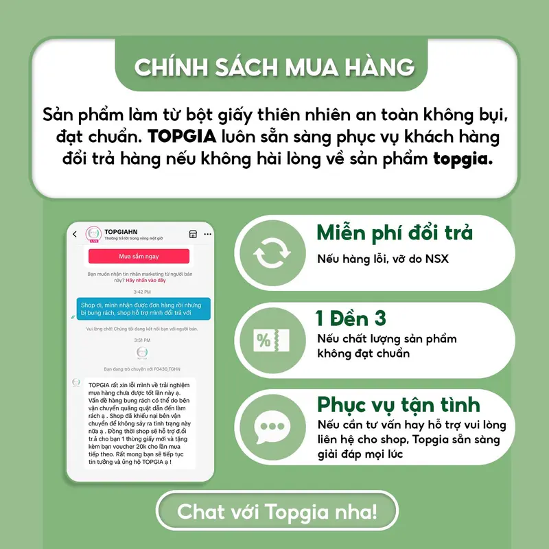Product Introduction of (12 BỊCH SIÊU TO, CAO CẤP) COMBO 12 bịch khăn giấy CỠ ĐẠI ăn cao cấp treo tường TopGia 4 lớp không bụi mịn 1280 tờ rút tiện lợi Giấy Vệ Sinh (tặng 4 móc treo), giấy rút đa năng treo tường ĐẠT QUY CHUẨN CỦA BỘ CÔNG THƯƠNG (DS) Khăn Giấy Rút 12
