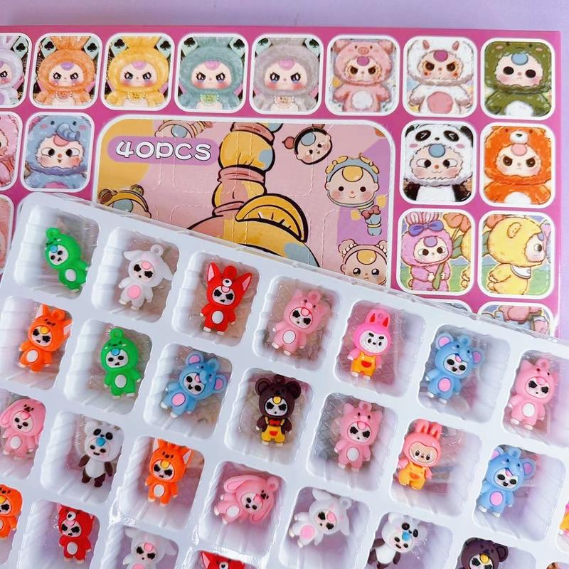 Product Introduction of Hidden box hộp mù Kuromi bất ngờ 40 ô móc khoá noel Kuromi labubu capy Blind Box móc khóa quà tặng giáng sinh 22