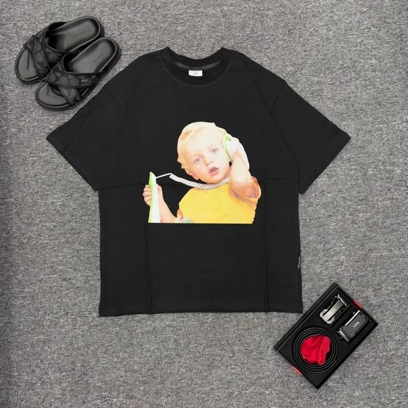KAOS Oversize ALV Baby Face Full katalog Kaos 6