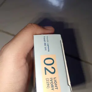 WARDAH Lightening Fresh BB Tint 15ml / 30ml - Base Makeup Super Ringan