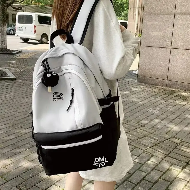 Tas ransel Sekolah Anak Abg Remaja Dewasa Laki-laki/perempuan Tas Backpack Gendong/Tas Anak Sekolah SD/Tas Ransel paradila KDML mode korean terbaru terlaris/Ransel remaja cewe cowo bisa cod