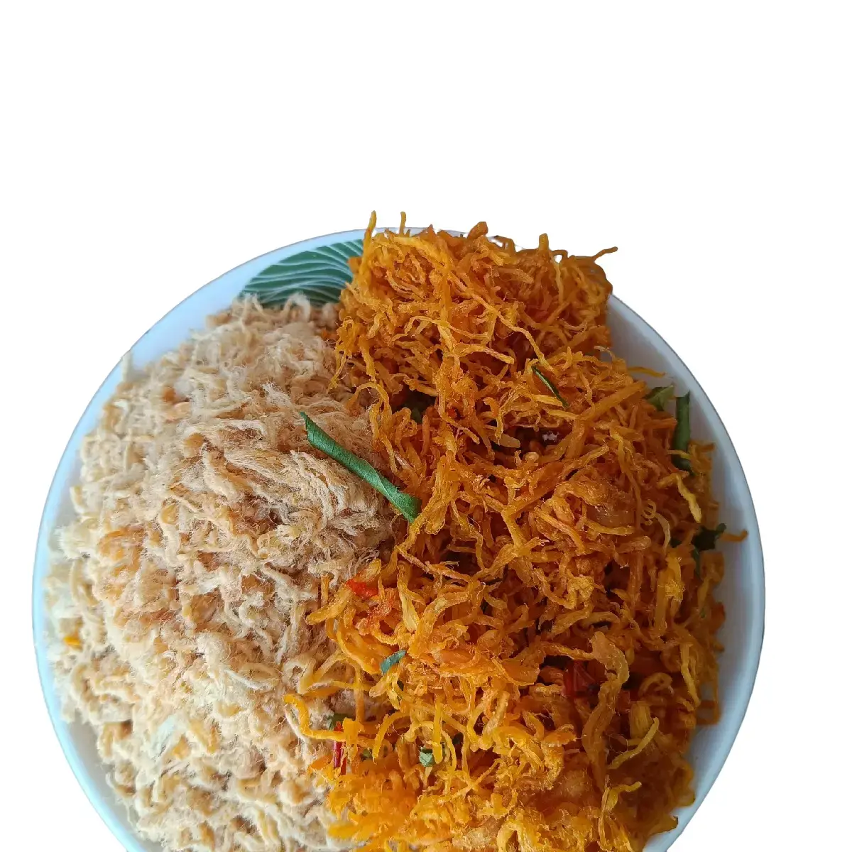 combo 500g chà bông+500g khô gà