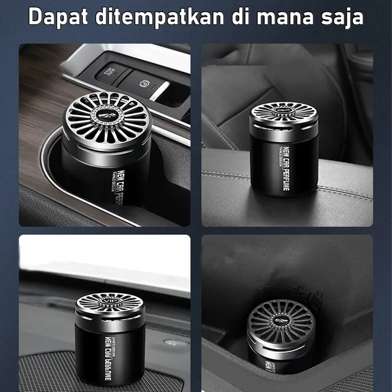 Onix Fragrant, Perfume Mewah Tahan Lama New Car Aroma Terapi Bisa COD 2