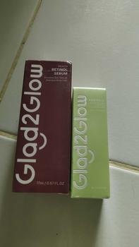Product Review of Glad2Glow Centella Salicylic Acid Overnight Acne Spot Treatment 5g | Totol Jerawat Salep Jerawat Acne Gel Anti Acne Cream from ✨**✨ 2