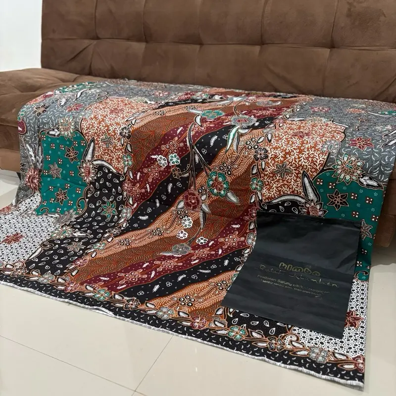Sarung Gus Iqdam Sarung Batik Gus Iqdam Series Sarung Pria Terbaru Sarung Batik Pekalongan Asli Sarung Batik Katun Super Premium
