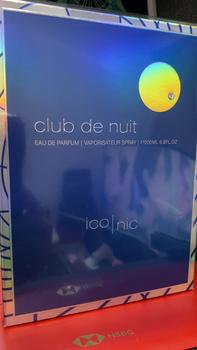 Product Review of ARMAF CLUB DE NUIT BLUE ICONIC - 200 ML EDP_ NEW LAUNCH from B**t 0