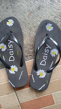 Product Review of Sandal Jepit Fashion Wanita Daisy - Sandal Jepit Wanita Bahan Spon from L**a S**p O**l 0