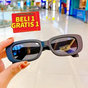 BELI 1 GRATIS 1 - Kacamata Anak New Fashion Terbaru Untuk Usia 0-7 Tahun