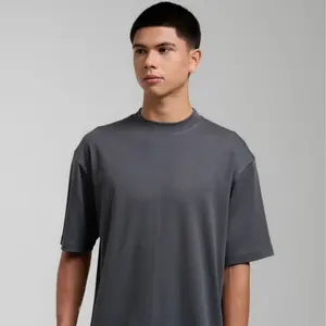 Izu Cotton Air Oversize Tshirt BYBLANK - Kaos Oversize Premium Cotton Air