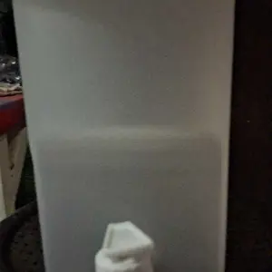 DISPENSER MINUMAN KULKAS 3L TEKO AIR PORTABLE DRINK WATER JAR JUICE DISPENSER MULTIFUNGSI PUTIH KRAN