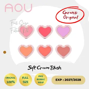 AOU Soft Cream Blush - AOU Blush