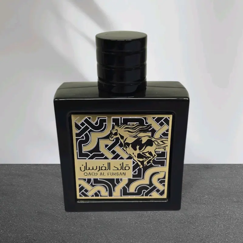 Parfume Qaed Al Fursan 100ml for unisex, wangi tahan lama 1