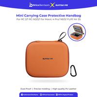 Gambar SUNNYLIFE Tas Mini HandBag For DJI RC 2 / RC 1 / RC-N3 / RC-N2 / RC-N1 Remote Control Portable Carrying Case Clutch Controller Storage Bag Travel Protective Cover Drone Aksesoris Accessories - BLACK dari Brica Berrisom Kab. Tangerang 1 Tokopedia