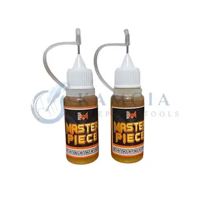 FLUX CAIR SOLDER ELEKTRONIK MASTERPIECE / MASTER PIECE 10ML ORIGINAL / FLUX GOLD KUTUB BATRE / FLUX ACP SPECIAL FOR IC ORIGINAL - MASTERPIECE ORIGINAL