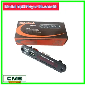 Modul MP3 Player Bluetooth / Kit Audio Console ( USB , Fm Radio , BT )