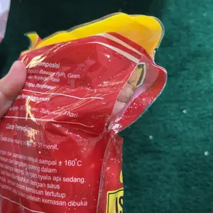 CIRENG CRISPY ORIGINAL ISI 22 PCS Frozen Food ( Tanpa Sambal Rujak )