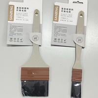 Gambar Sanneng - SN4036 Straight Handle Plastic Fiber Black Brush - Medium dari Sanneng Indonesia Kota Administrasi Jakarta Barat 2 Tokopedia