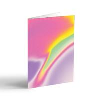 Gambar Capricorn Design Kartu Ucapan Premium | Greeting Blank Card Motif Abstract Gradient - CM 037 - CM037 dari Capricorn Design Kota Tangerang Selatan 3 Tokopedia