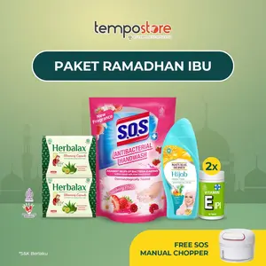 Paket SOS Special Ramadhan Ibu