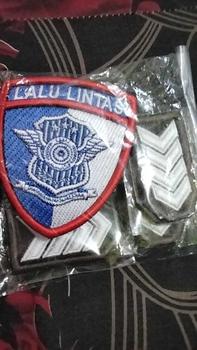 Product Review of PANGKAT BORDIR TIMBUL HARGA 1 PASANG from 🤍**️ 0