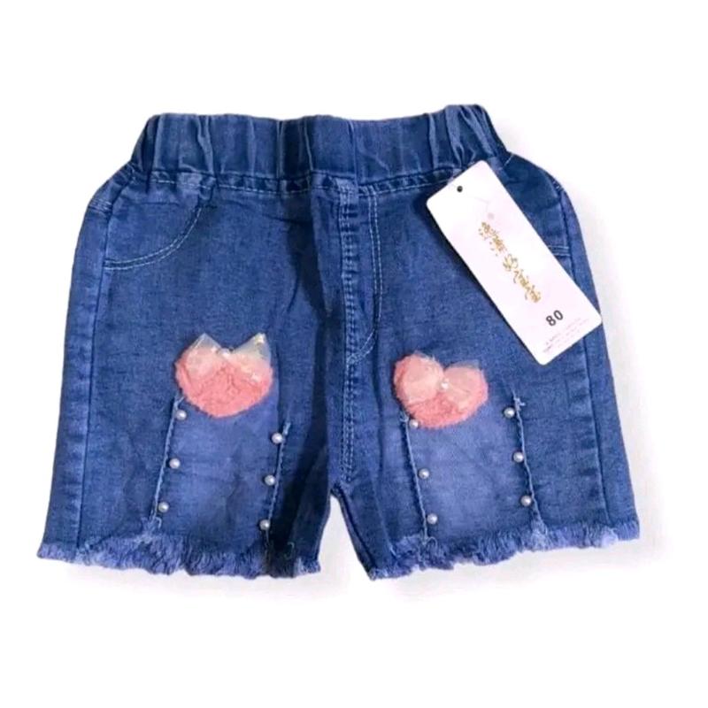 CELANA HOTPENTS ANAK PEREMPUAN IMPORT 1 - 5 TAHUN Fashion Motif 5