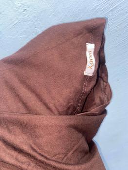 Product Review of Karsalabel Nara Pashmina Oval Kaos Rayon from 𝓑**🍀 2