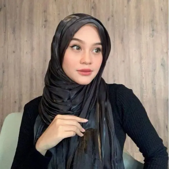 HIJAB PASHMINA SHIMMER YOURYOU PASMINA SHIMMER PREMIUM 0