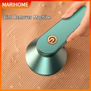 Portable Fuzz Shaver Lint Remover Hair Balls Shaver Fabric Remove Trimmer USB Wireless Rechargeable Pembuang Bulu Baju