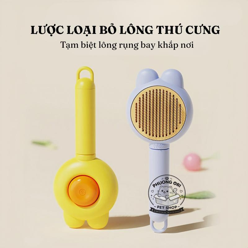 Lược chải bông lông thú cưng ,lược gỡ rối ,lược chải lông poodle
