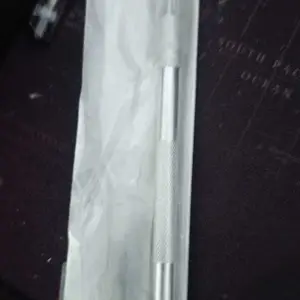 6 buah mata pisau + 1 buah pegangan pisau/Cutter Hobby Crafting Art Knife Metal Handle Blade Pisau Bonsai Sayat Ukir Pen Cutter Set Mata dan Gagang Art Knife