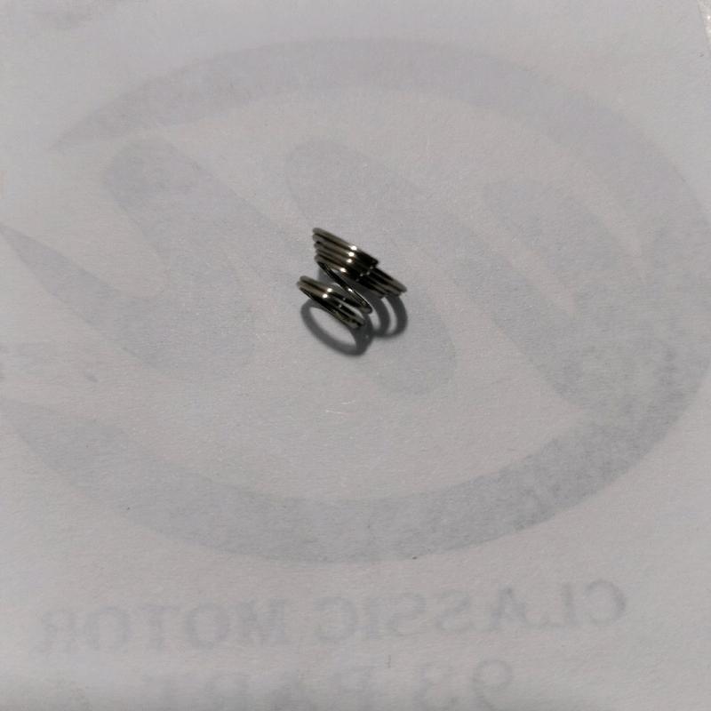 per iacv Kerucut Per Lamsam Per Spring Per Stenlis Beat F1 Vario 125 150 Spacy Scoopy Dll Motorcycle 0