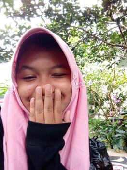 Product Review of Kerudung Rabbani HEMY Original Bergo Jilbab Serut from 🏃**️ 1