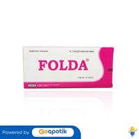 Gambar FOLDA BOX ISI 30 KAPLET SALUT SELAPUT dari Apotek Harapan Jaya by GoApotik Kab. Tangerang 1 Tokopedia