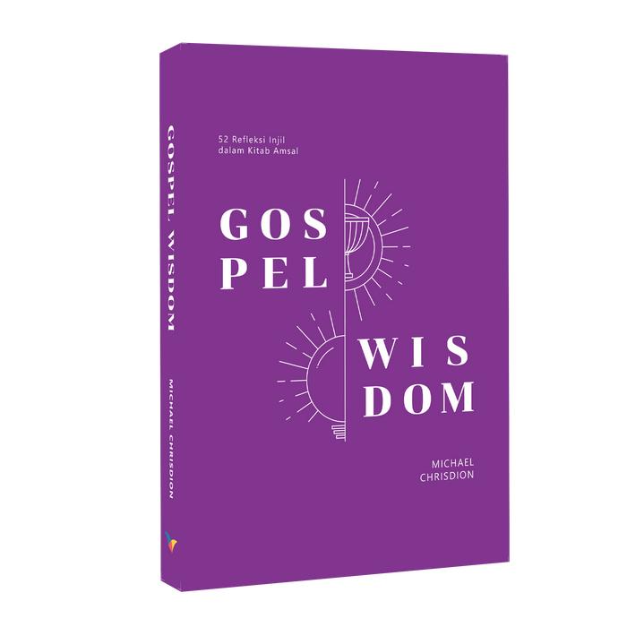 Gambar Gospel Wisdom (Michael Chrisdion) dari Literatur Perkantas Jatim Kota Surabaya Tokopedia