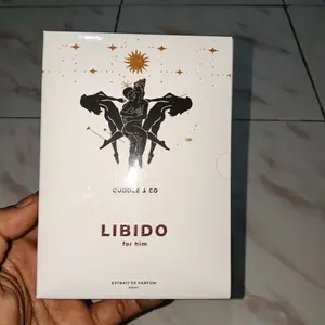 Cuddlenco Perfume LBD Parfum Tahan Lama