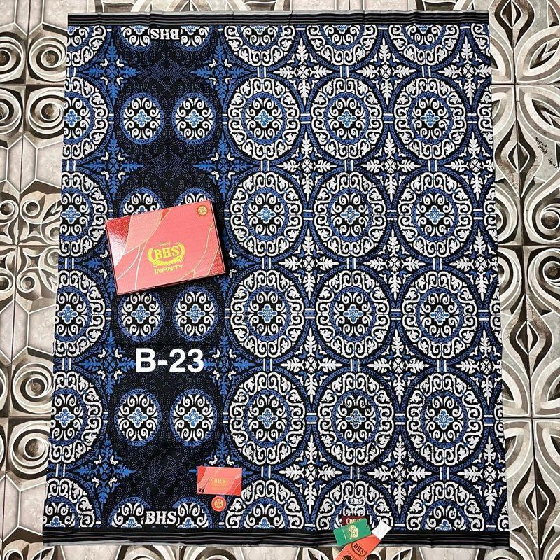 BHS INFINITY GRADE GOLD 100% ORIGINAL PABRIK Sarung Muslim Motif Batik 4